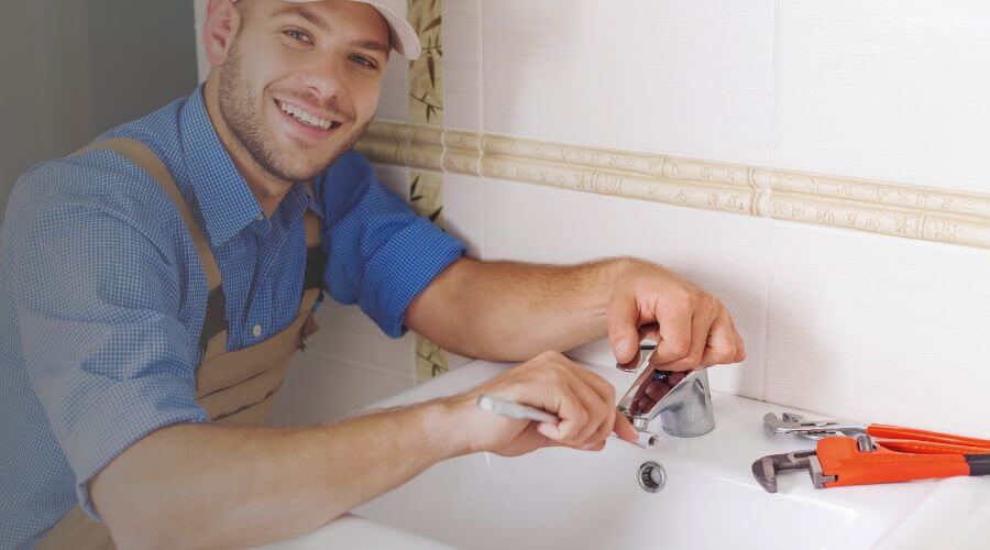 Local tankless water heater installation in Pico Rivera, CA